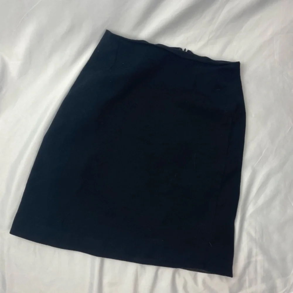 Ralph Lauren Black Skirt - Picture 1 of 2